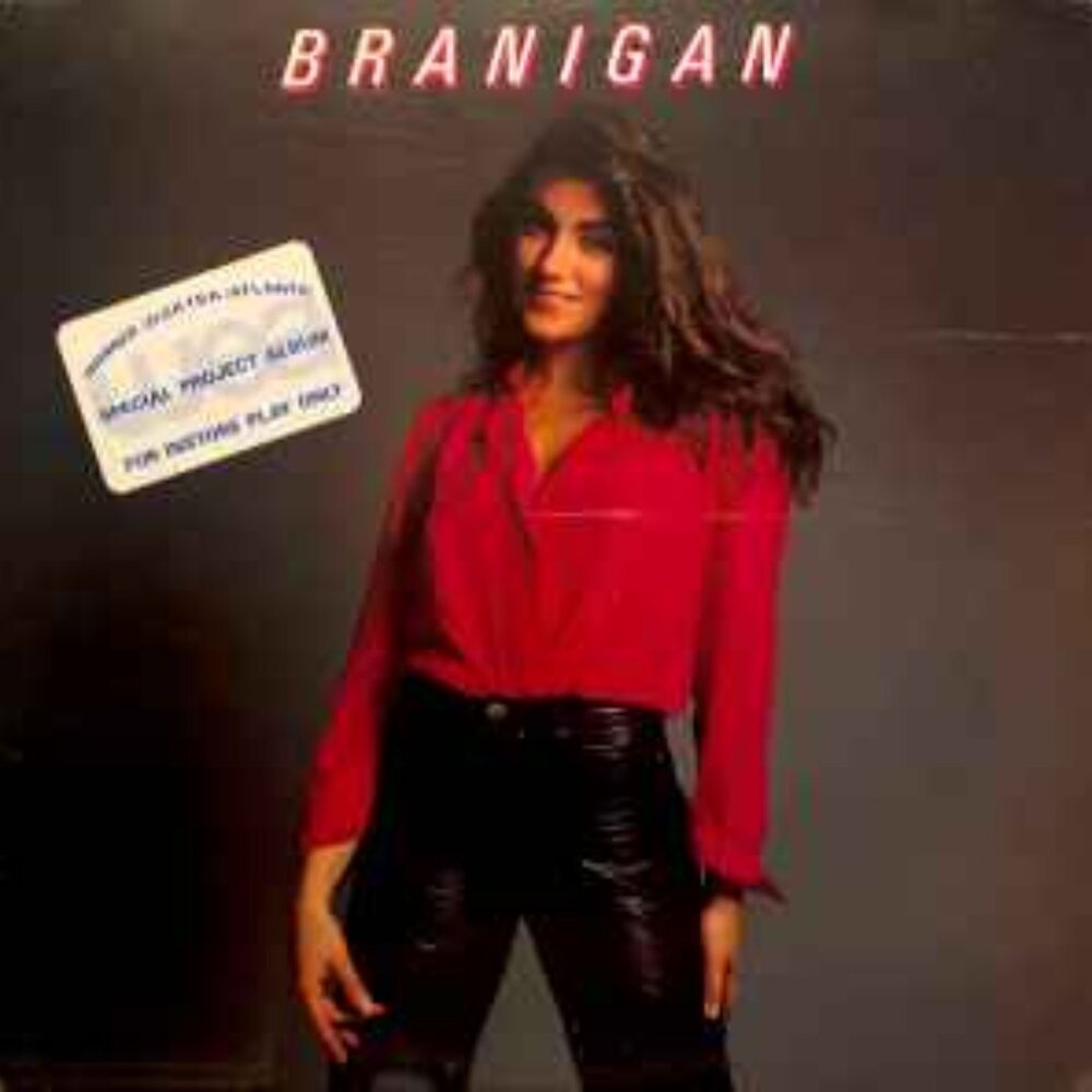Laura Branigan ‎– Branigan LP Record